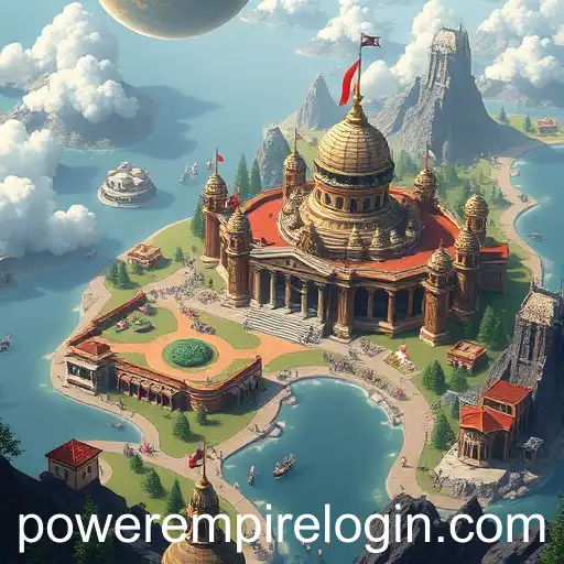 Exploring 'Power Empire Login' in the Media Gallery Gaming Sphere