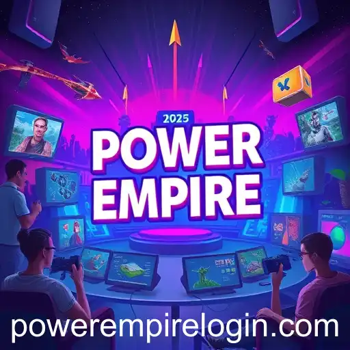 Gaming Dynamics in 2025: Power Empire's Influence