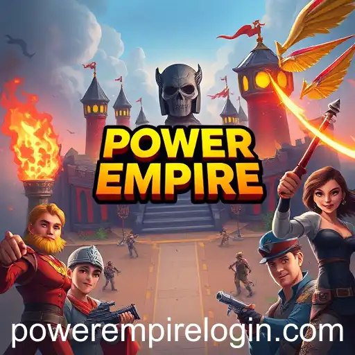 Power Empire: Shaping Online Gaming Evolution