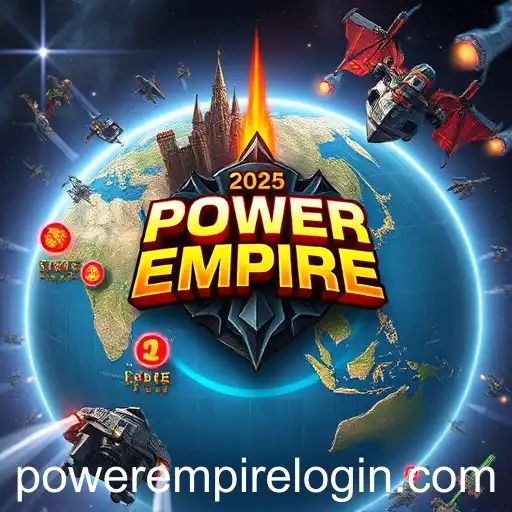 The Rise of Power Empire: A 2025 Gaming Phenomenon