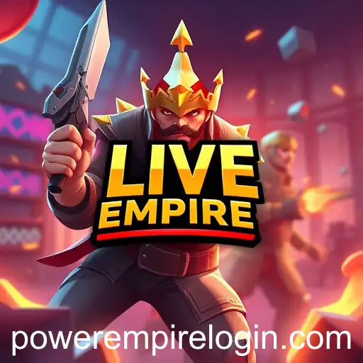 Digital Kingdoms: The Rise of Power Empires