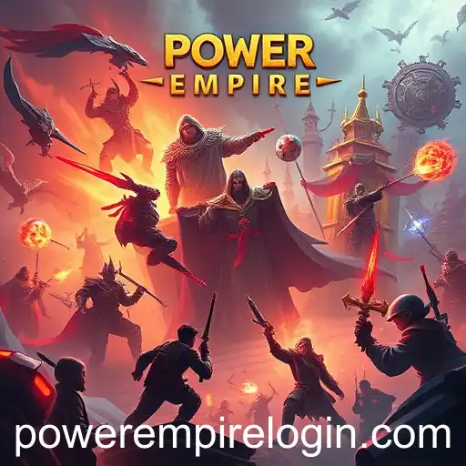 Power Empire Revolutionizes Online Gaming
