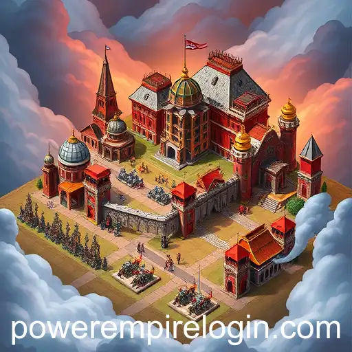 2025 and the Rise of Power Empire: Gaming's New Frontier