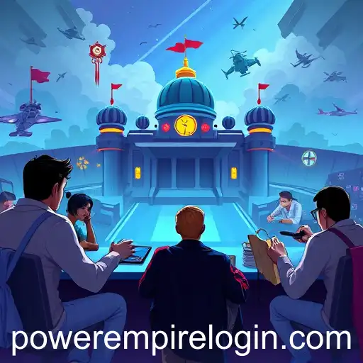 Power Empire: A Gaming Portal Dominating the 2025 Scene