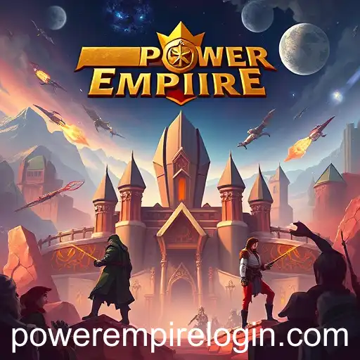 Online Gaming's New Frontier: Power Empire